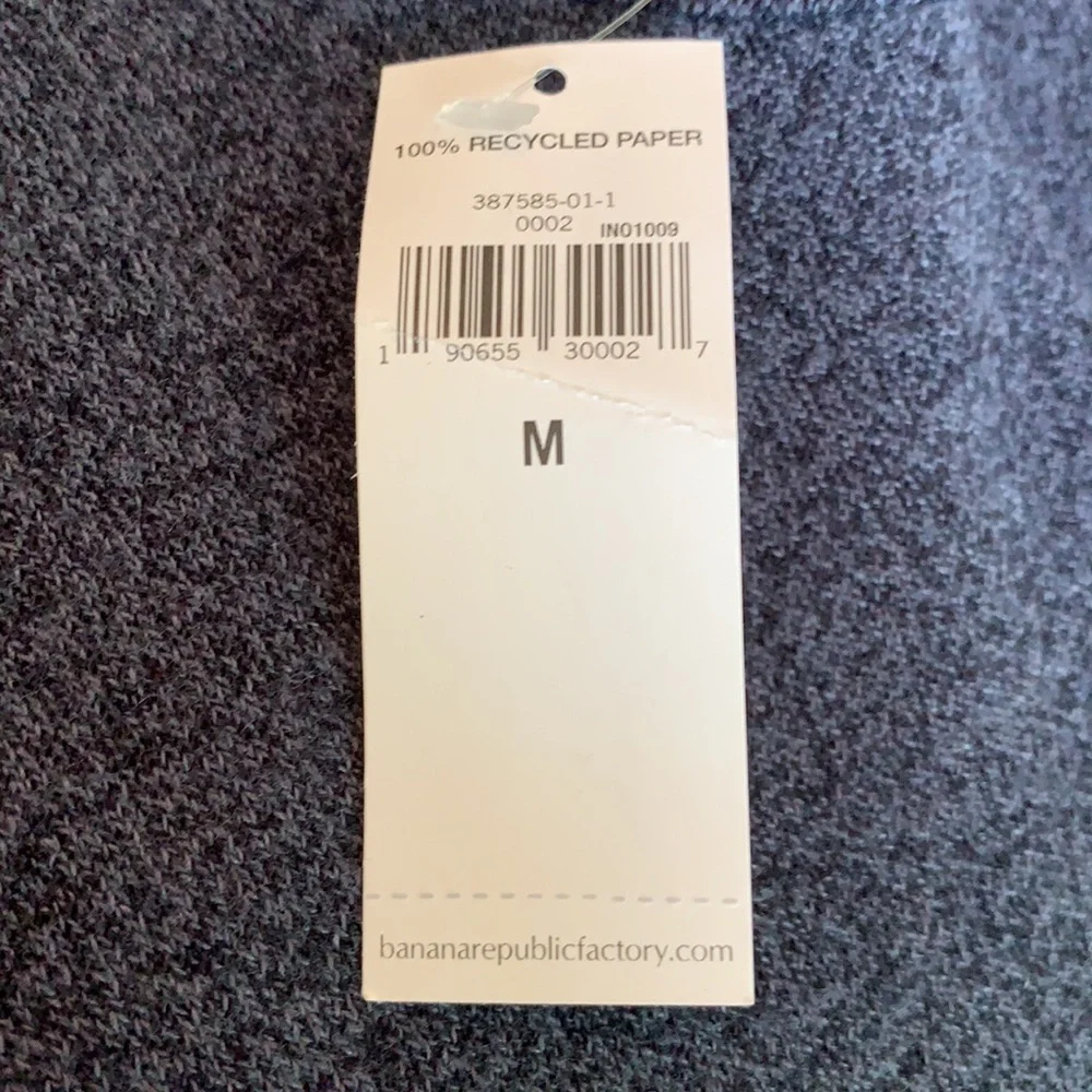 Banana Republic Medium Sweater Dress - Picture 3 of 3